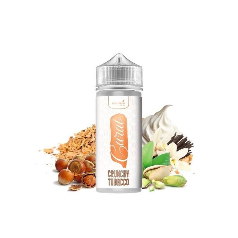 Lichid Carat by Omerta 100ml - Crunchy Tobacco