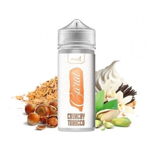Lichid Carat by Omerta 100ml - Crunchy Tobacco