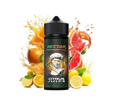 Lichid Longfill Nectar by Omerta 30ml - Citrus Juice