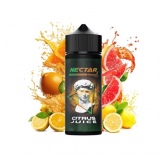 Lichid Longfill Nectar by Omerta 30ml - Citrus Juice