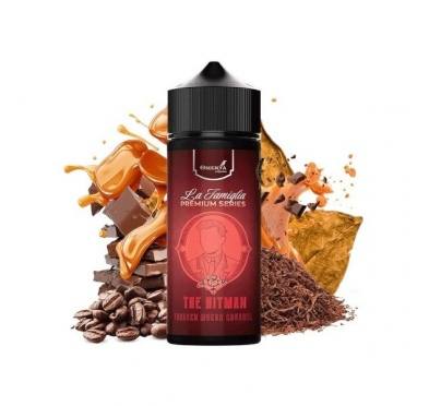 Lichid Longfill La Famiglia by Omerta 20ml - The Hitman
