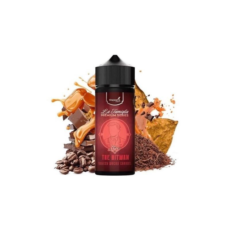 Lichid Longfill La Famiglia by Omerta 20ml - The Hitman