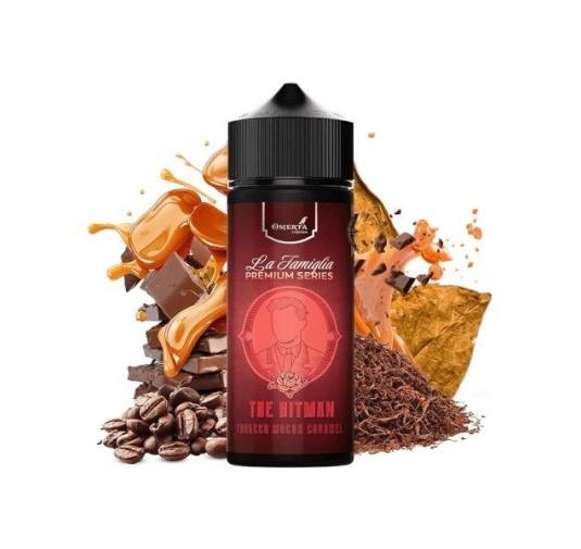 Lichid Longfill La Famiglia by Omerta 20ml - The Hitman
