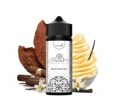 Lichid Longfill Bisha by Omerta 20ml - Vanilla Custard Cigar Lichid Longfill Bisha by Omerta 20ml - Vanilla Custard Cigar