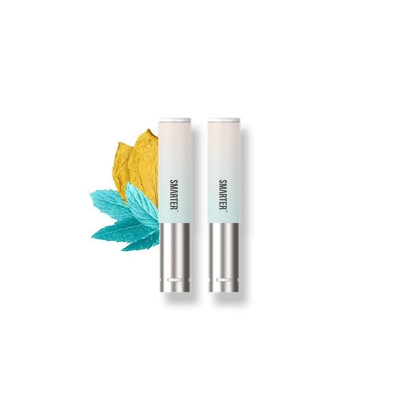Set 2 Cartuse Smarter Duo - Classic Mint 20mg