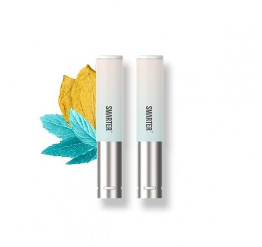 Set 2 Cartuse Smarter Duo - Classic Mint 20mg