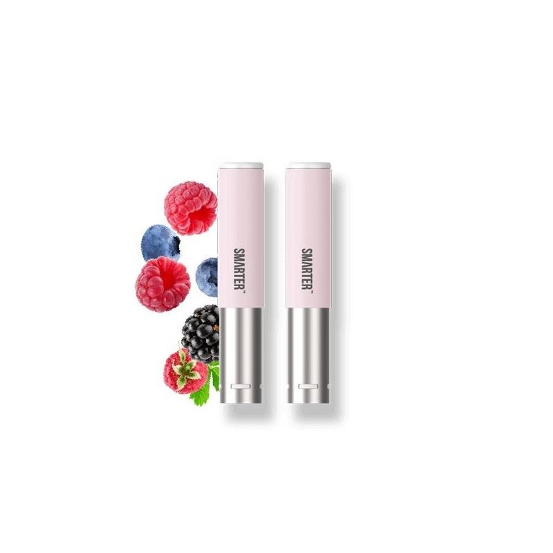 Set 2 Cartuse Smarter Duo - Red Fruit 20mg
