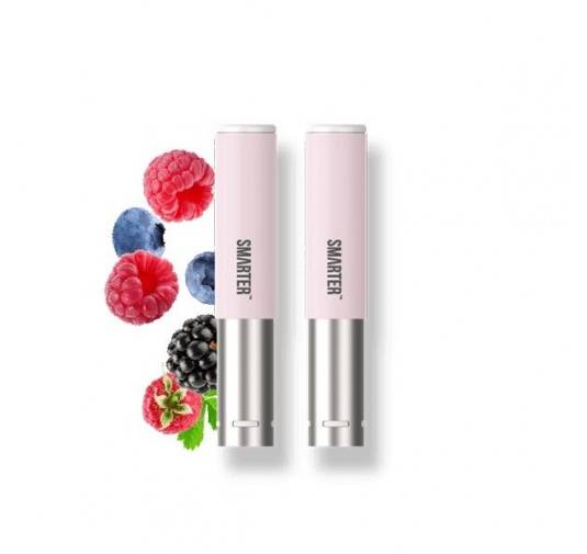 Set 2 Cartuse Smarter Duo - Red Fruit 20mg