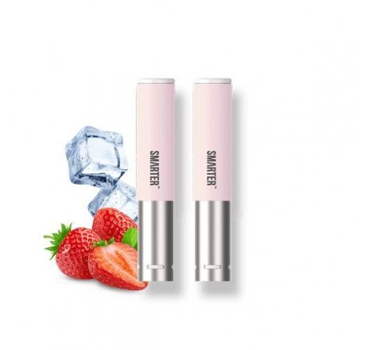 Set 2 Cartuse Smarter Duo - Ice Strawberry 20mg