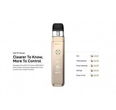 Kit Vaporesso XROS Pro 2