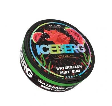 Pouch Iceberg 28mg - Watermelon
