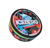 Pouch Iceberg 28mg - Strawberry Pomegranate Pouch Iceberg 28mg - Strawberry Pomegranate