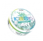 Pouch Iceberg 28mg - Sweet Mint Pouch Iceberg 28mg - Sweet Mint