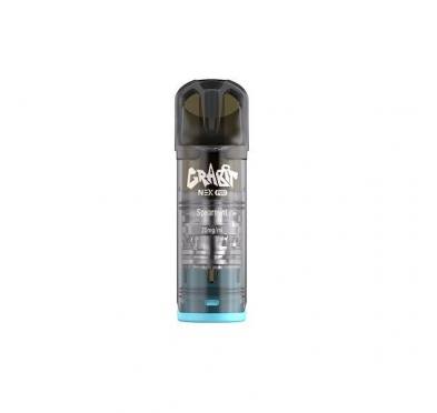 Set 2 cartuse Grabit Nex Mesh Pod - Spearmint