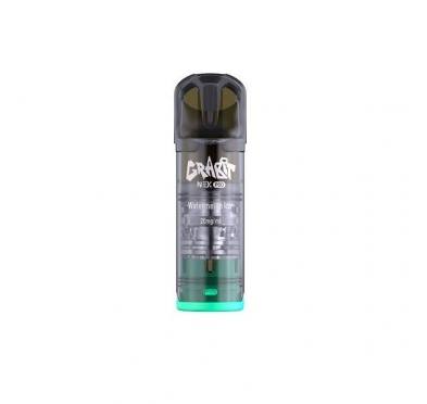 Set 2 cartuse Grabit Nex Mesh Pod - Watermelon Ice
