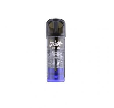 Set 2 cartuse Grabit Nex Mesh Pod - Blueberry Raspberry