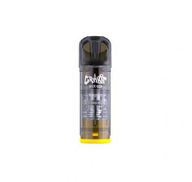 Set 2 cartuse Grabit Nex Mesh Pod - Mango Ice