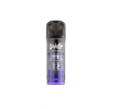 Set 2 cartuse Grabit Nex Mesh Pod - Rainbow