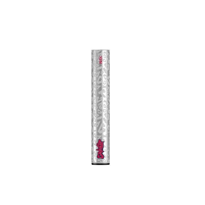 Baterie Grabit Nex - Silver Baterie Grabit Nex - Silver