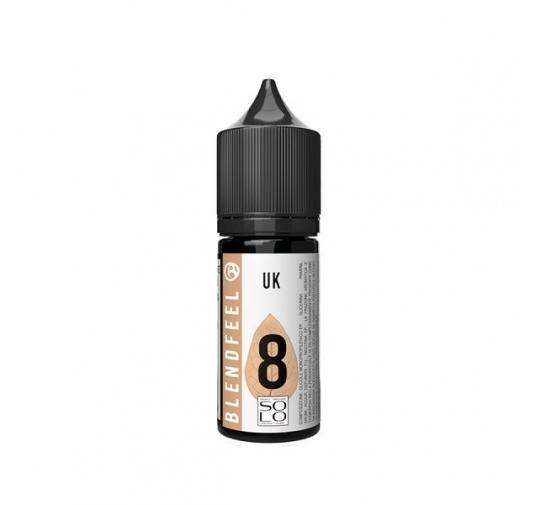 Lichid Blendfeel 10ml - UK - 8mg