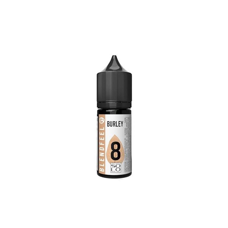 Lichid Blendfeel 10ml - Burley - 8mg Lichid Blendfeel 10ml - Burley - 8mg