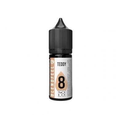 Lichid Blendfeel 10ml - Teddy - 8mg