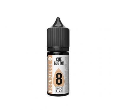 Lichid Blendfeel 10ml - Che Gusto - 8mg