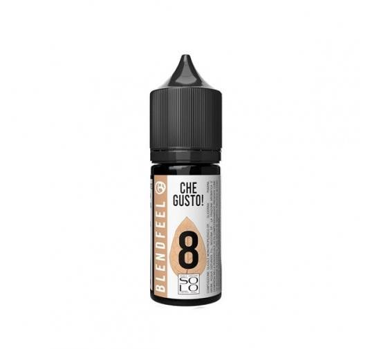 Lichid Blendfeel 10ml - Che Gusto - 8mg
