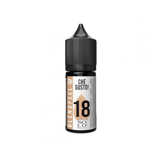 Lichid Blendfeel 10ml - Che Gusto- 18mg