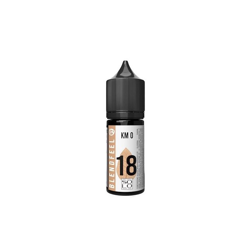 Lichid Blendfeel 10ml - Km 0 - 18mg Lichid Blendfeel 10ml - Km 0 - 18mg