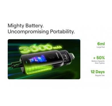Kit Uwell Typhos Pro