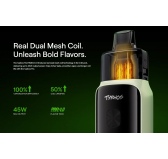 Kit Uwell Typhos Pro