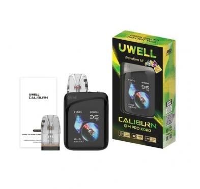 Kit Uwell Caliburn G4 Pro Koko