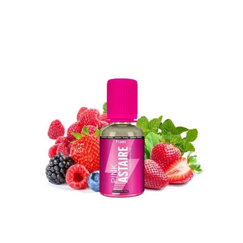 Aroma T-Juice 30ml - Pink Astaire