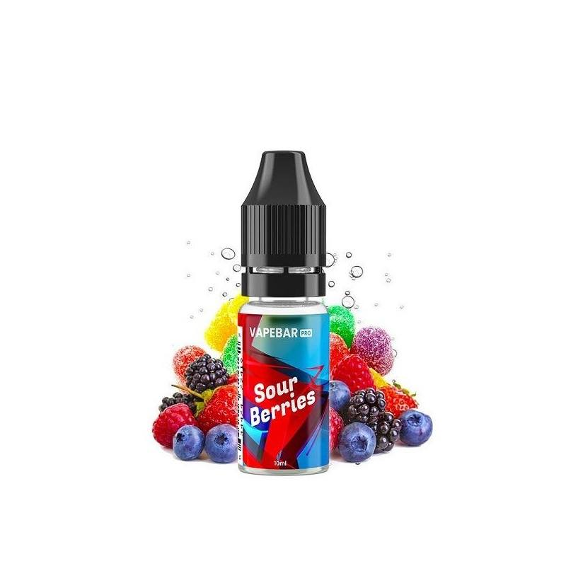 Aroma Vapebar 10ml - Sour Berries