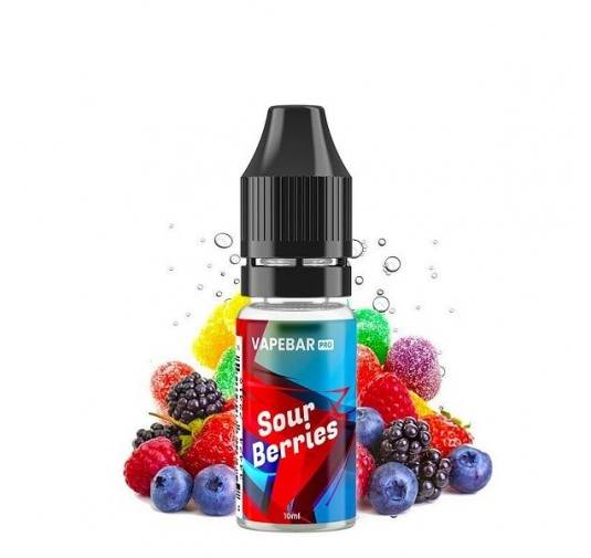 Aroma Vapebar 10ml - Sour Berries