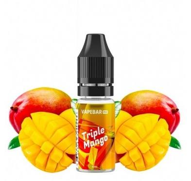 Aroma Vapebar 10ml - Triple Mango
