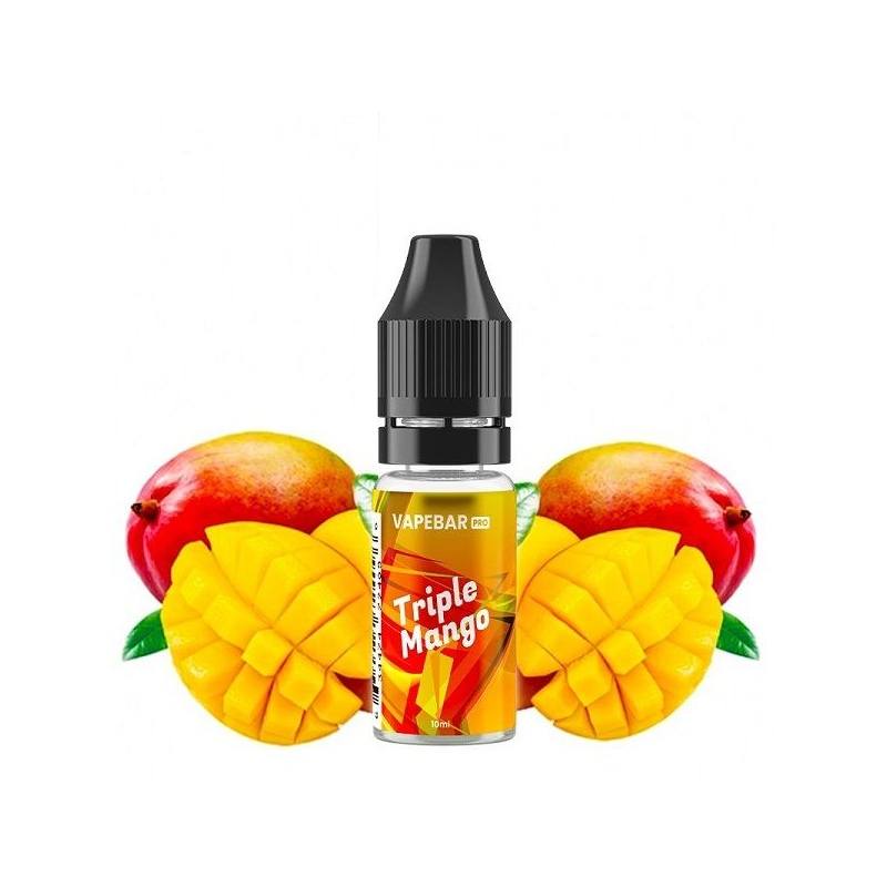 Aroma Vapebar 10ml - Triple Mango Aroma Vapebar 10ml - Triple Mango