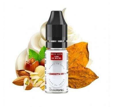 Pachet 5+1 Lichid Smokemania 10ml - 6mg