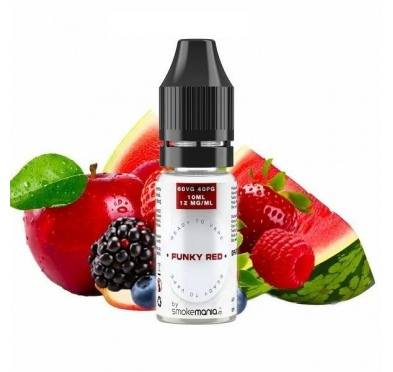 Pachet 5+1 Lichid Smokemania 10ml - 12mg