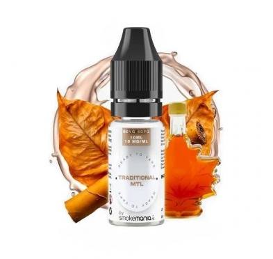 Pachet 5+1 Lichid Smokemania 10ml - 18mg
