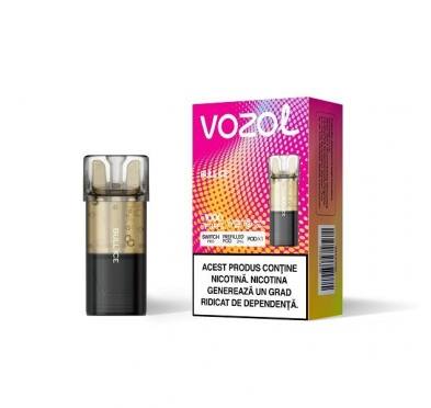 Cartus Vozol Switch Pro 1000 pufuri 20mg - Bull Ice