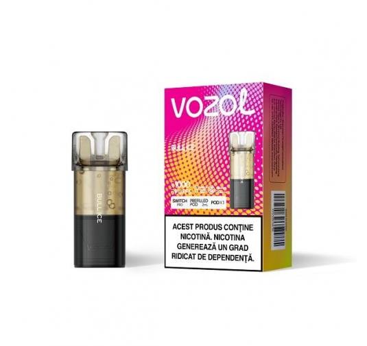 Cartus Vozol Switch Pro 1000 pufuri 20mg - Bull Ice