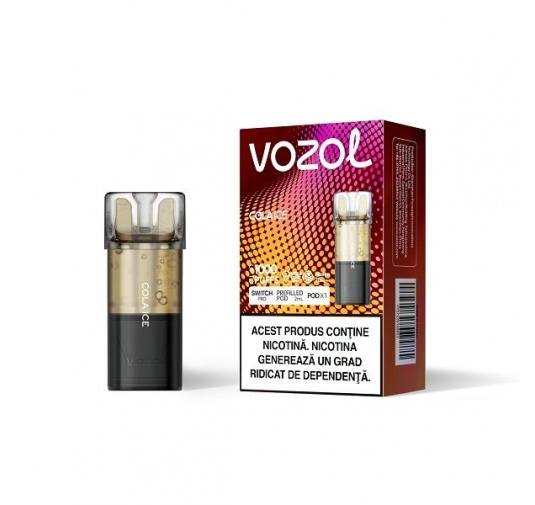 Cartus Vozol Switch Pro 1000 pufuri 20mg - Cola Ice