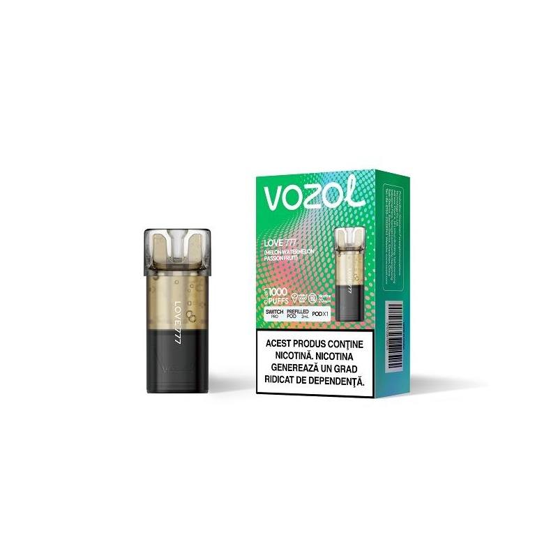 Cartus Vozol Switch Pro 1000 pufuri 20mg - Love 777 Cartus Vozol Switch Pro 1000 pufuri 20mg - Love 777