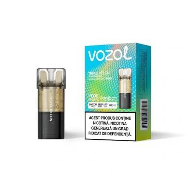 Cartus Vozol Switch Pro 1000 pufuri 20mg - Triple Melon