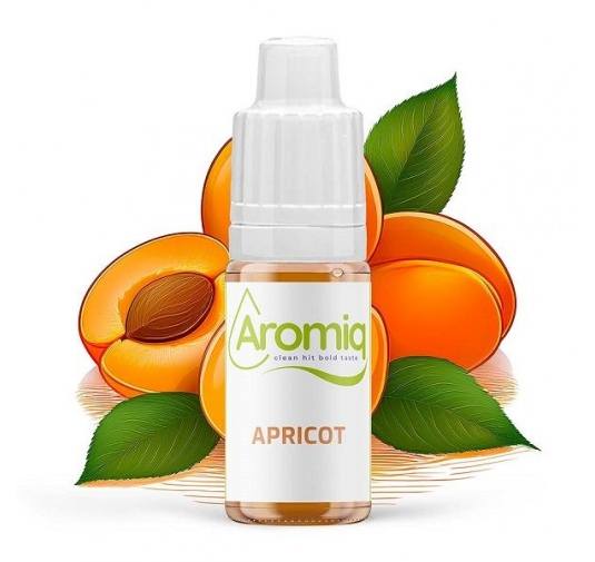 Aroma Aromiq 10ml - Apricot