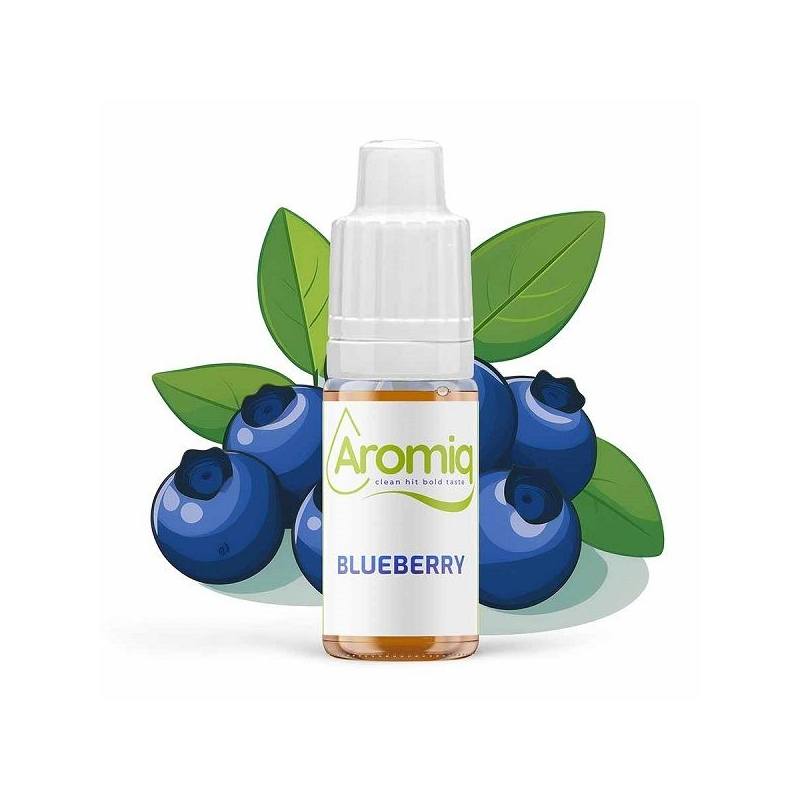 Aroma Aromiq 10ml - Blueberry Aroma Aromiq 10ml - Blueberry