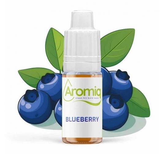 Aroma Aromiq 10ml - Blueberry