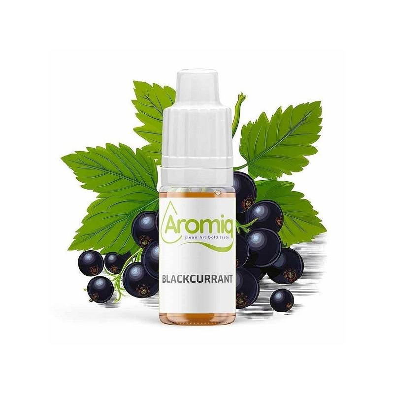 Aroma Aromiq 10ml - Blackcurrant Aroma Aromiq 10ml - Blackcurrant